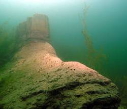 Super duik in "Het Blauwe Meer"